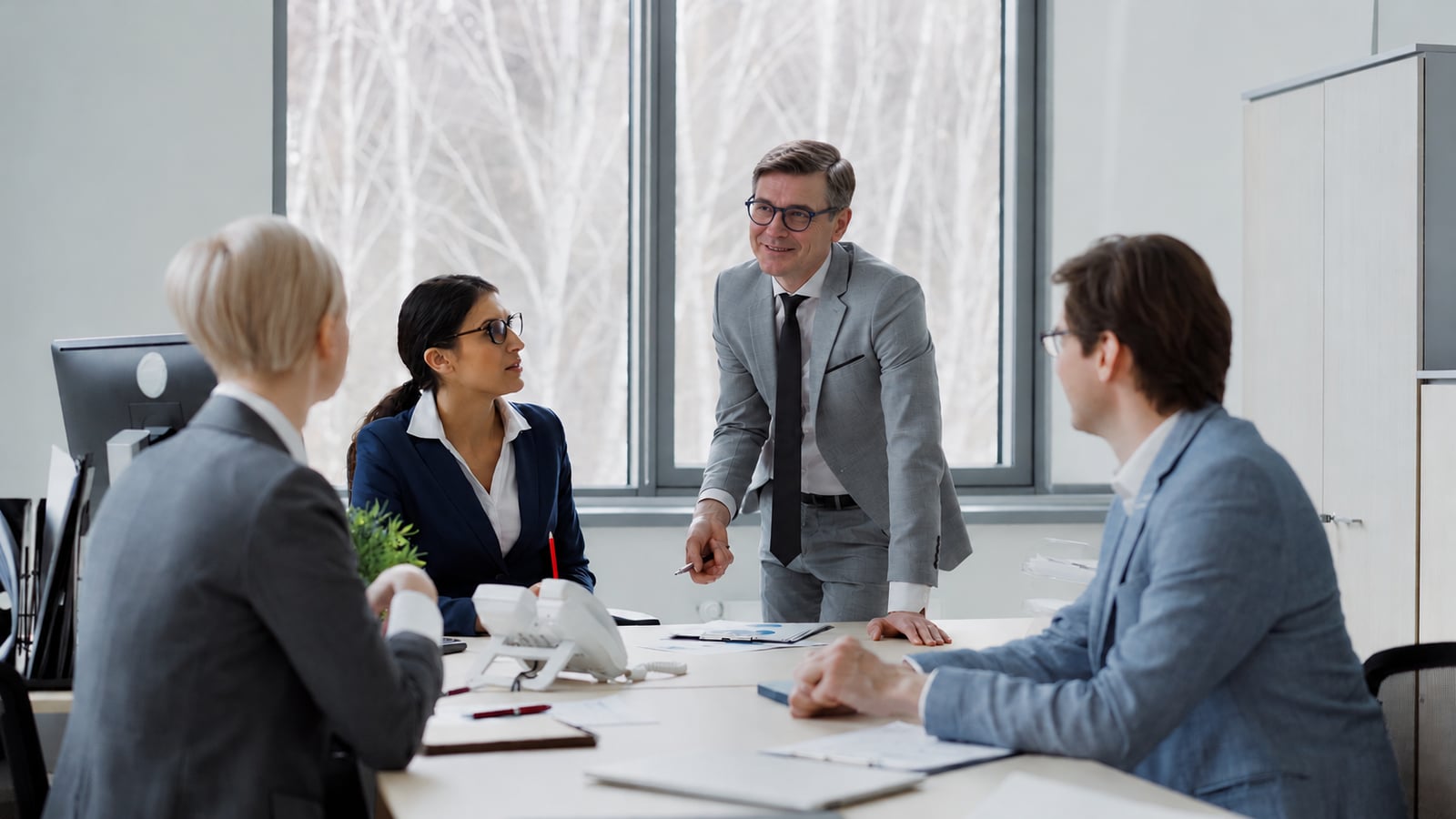 Leadership on Demand: Senior Leadership Without the Permanent Hire